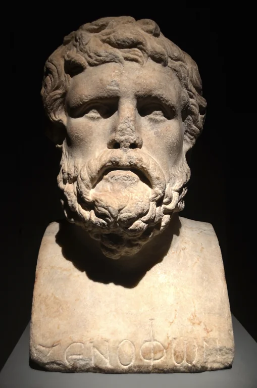 Xenophon portrait