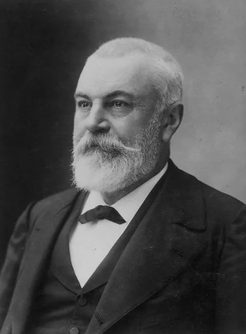 Guyot, Yves portrait
