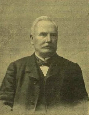 Bodnár, Zsigmond portrait