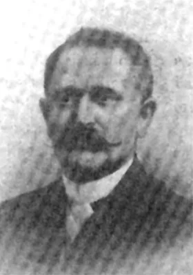 Sebők, Zsigmond portrait