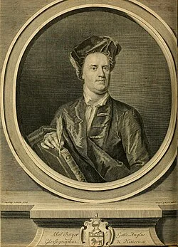 Boyer, Abel portrait