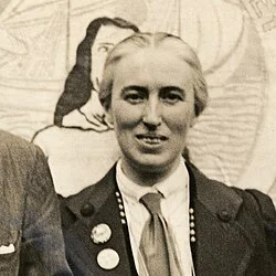 Housman, Clemence portrait