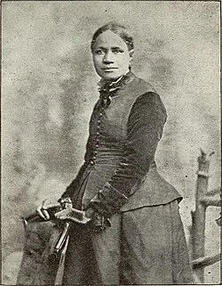 Harper, Frances Ellen Watkins portrait