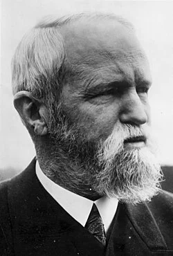 Frenssen, Gustav portrait
