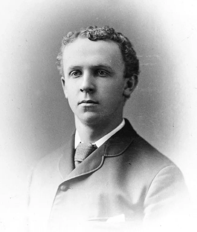 Fowler, Harold North portrait