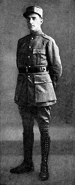 Hall, James Norman portrait