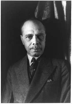 Johnson, James Weldon portrait