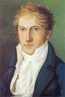 Spohr, Louis portrait