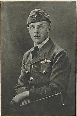Bowen, Robert Sidney portrait