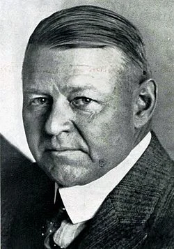 Adams, Samuel Hopkins portrait