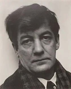Anderson, Sherwood portrait