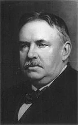 Sloane, William Milligan portrait