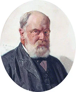 Armitage, Edward portrait
