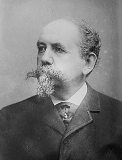McAllister, Ward portrait