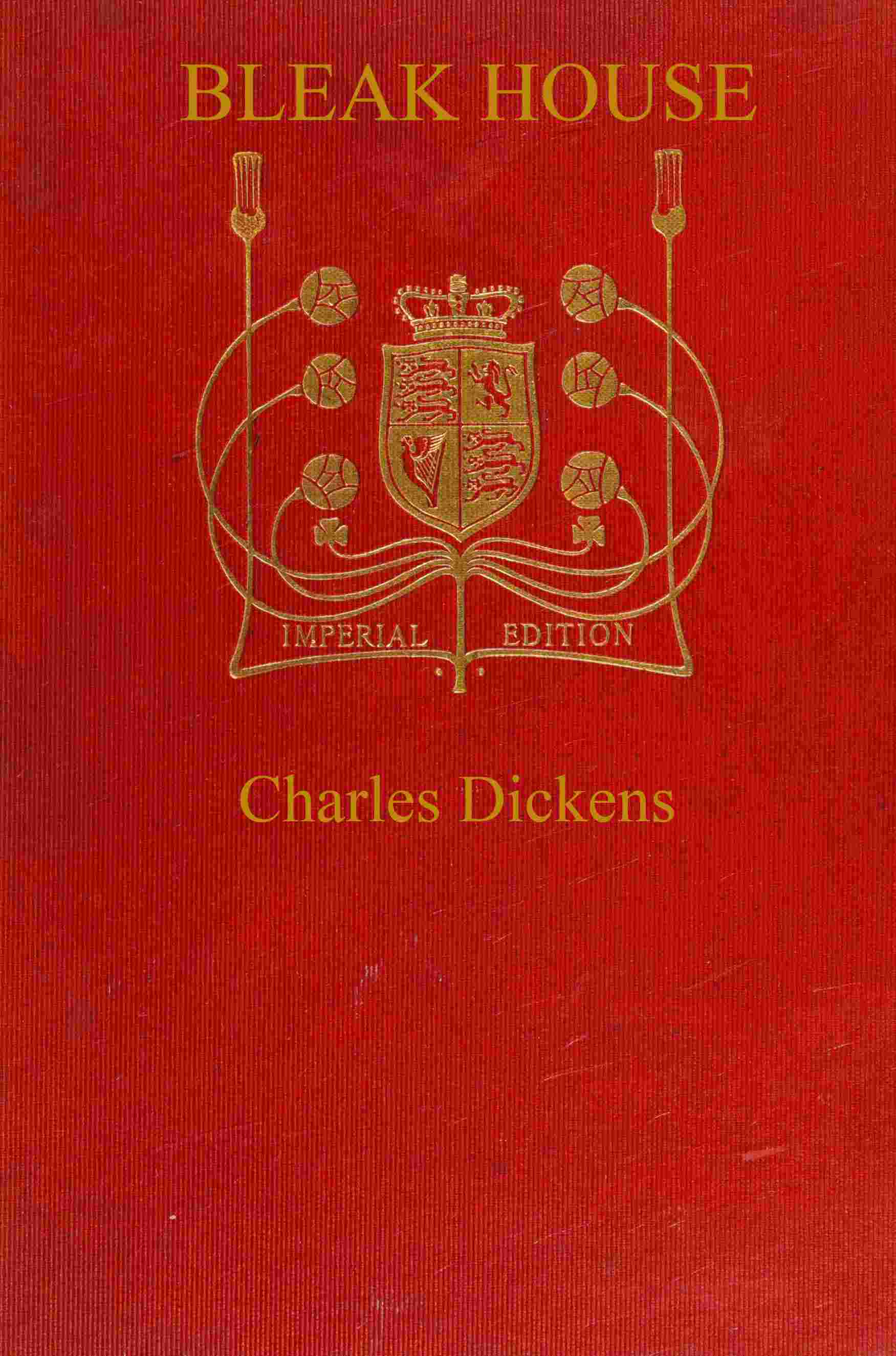 Bleak House cover