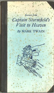 Extract from Captain Stormfield's Visit to Heaven cover