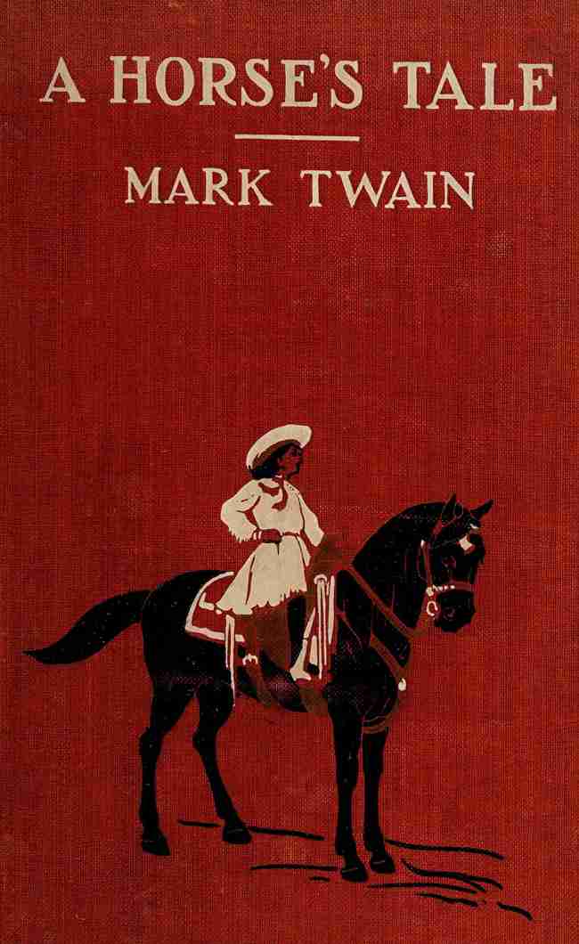 A Horse's Tale cover