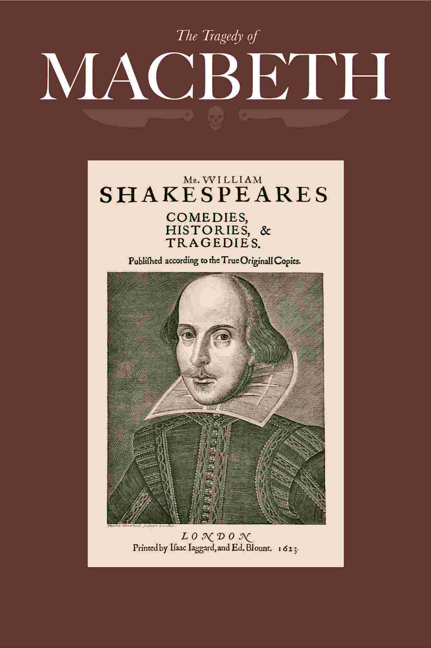 The Tragedy of Macbeth cover