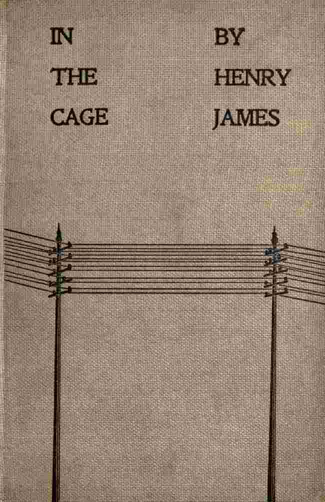 In the Cage cover