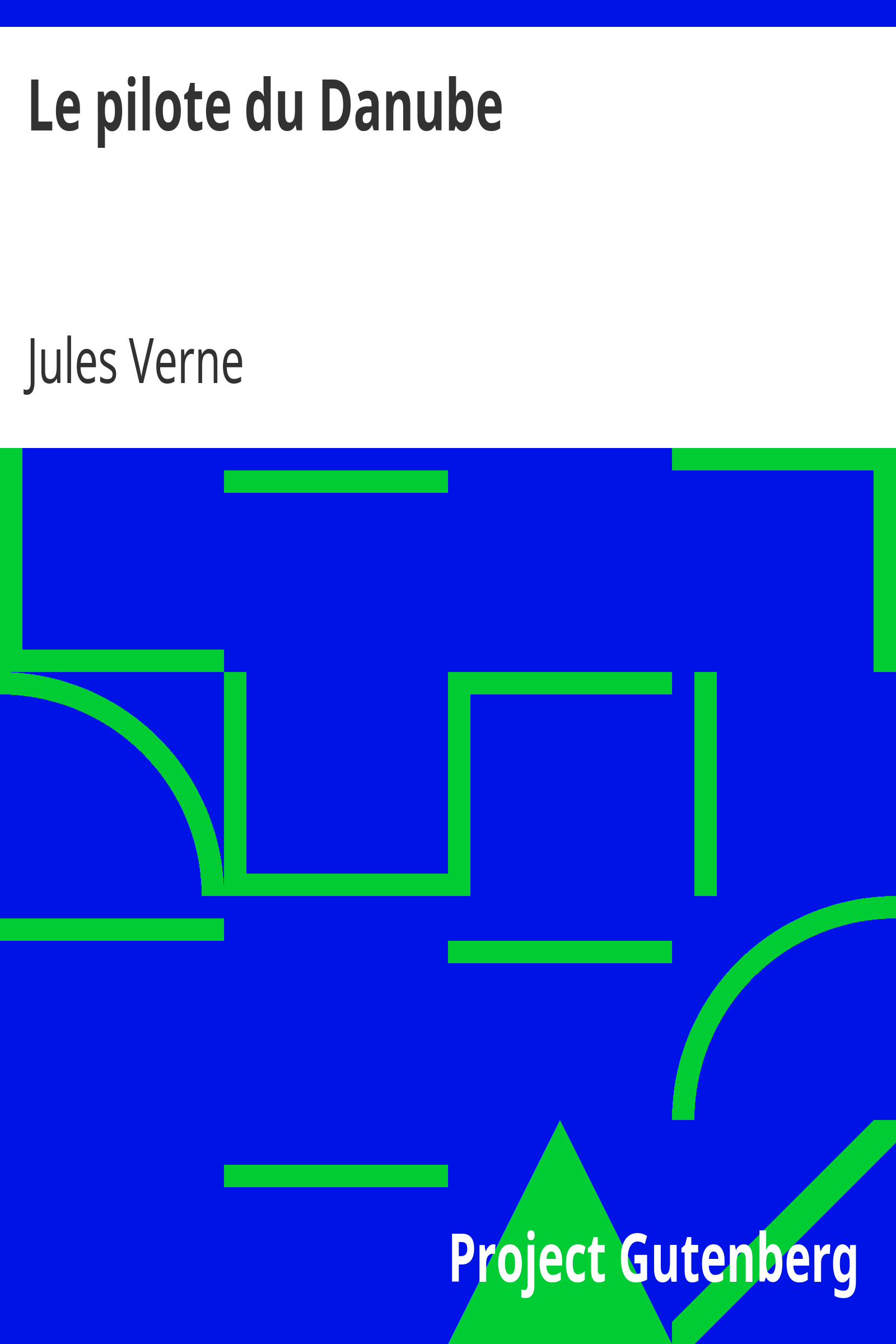 Le pilote du Danube cover