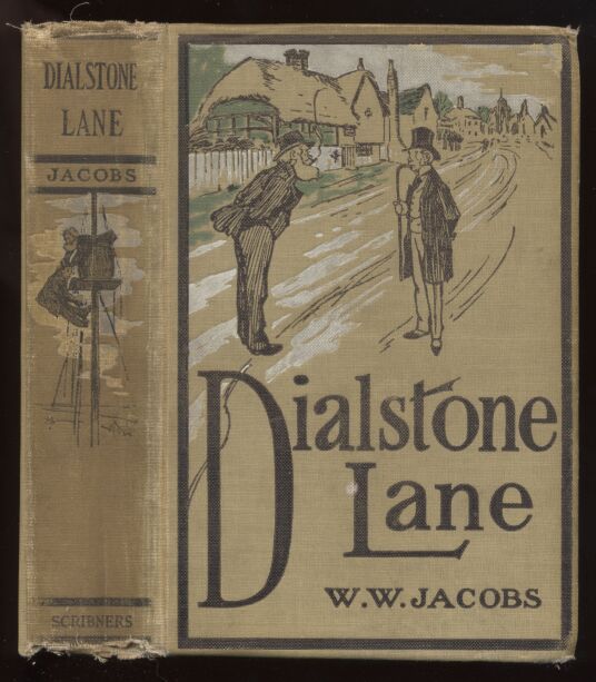 Dialstone Lane [complete] cover