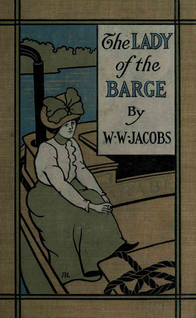 The Monkey's Paw / The Lady of the Barge and Others, Part 2. cover