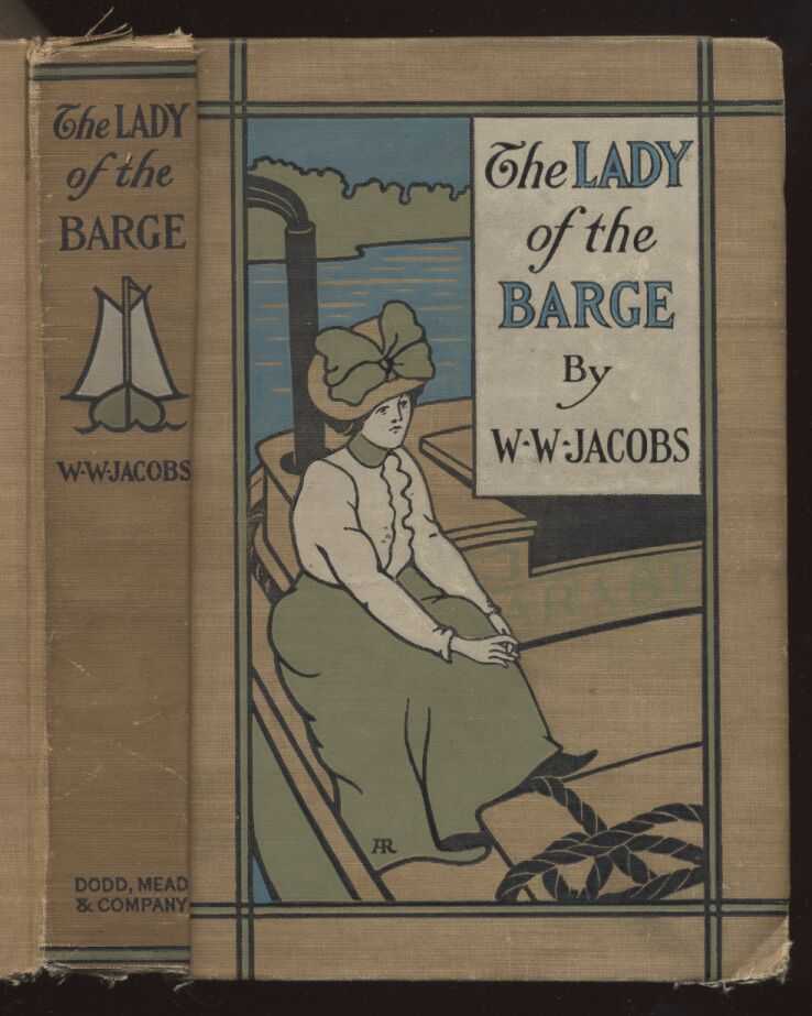 The Well / The Lady of the Barge and Others, Part 4. cover