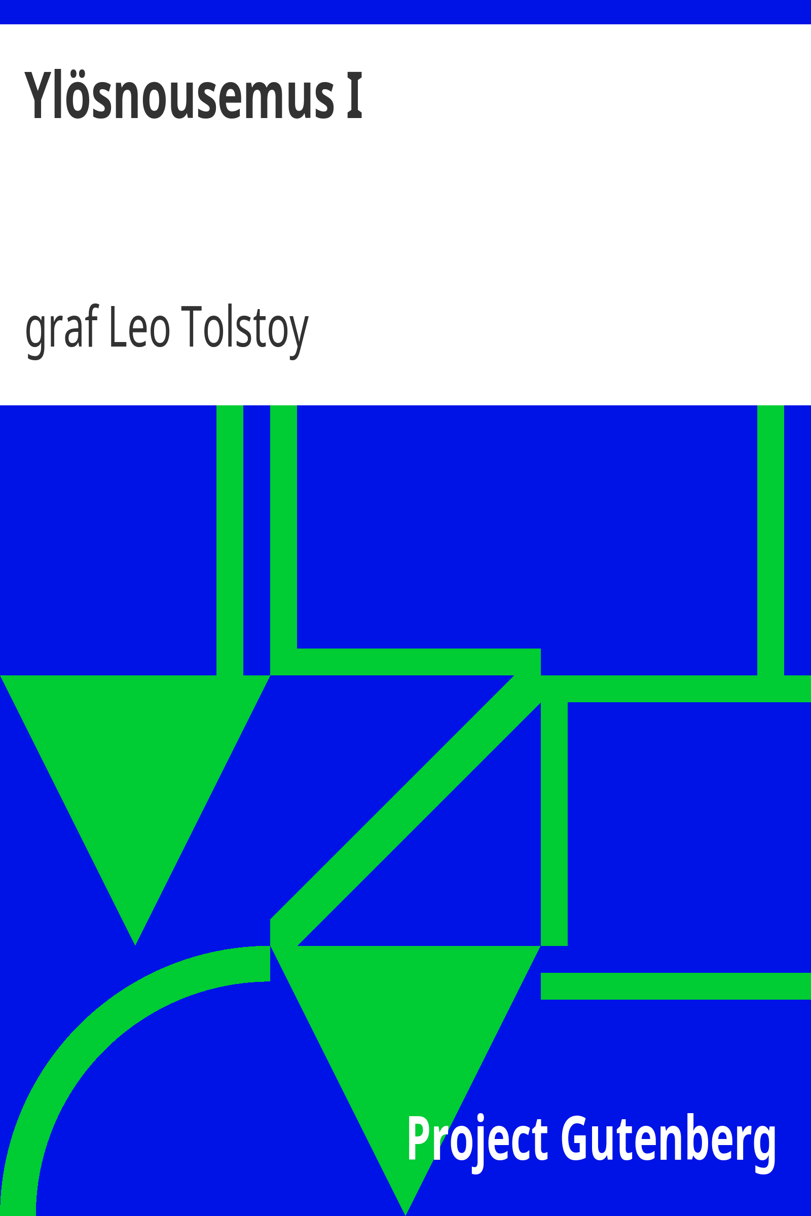 Ylösnousemus I cover