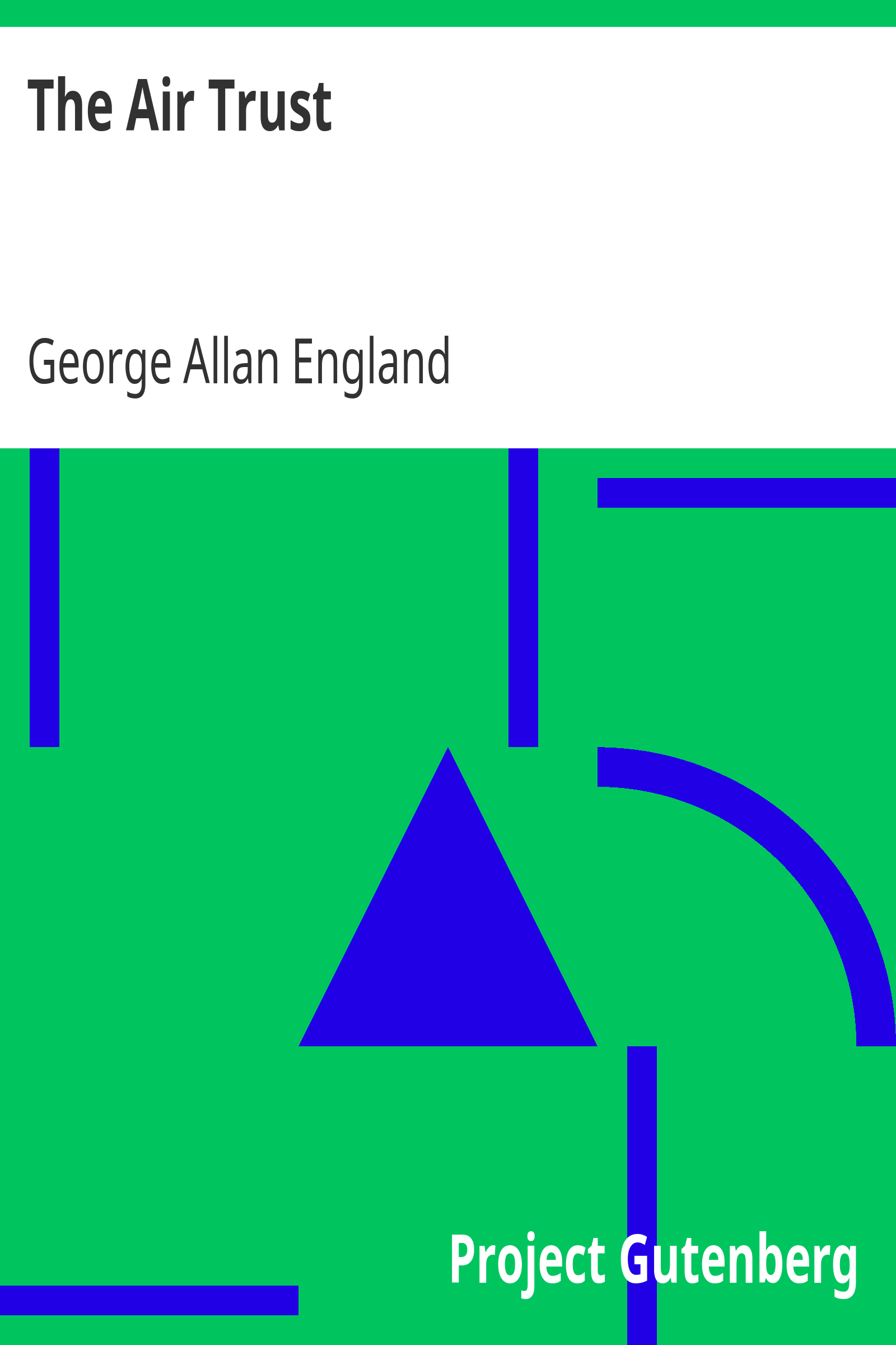 The Air Trust cover