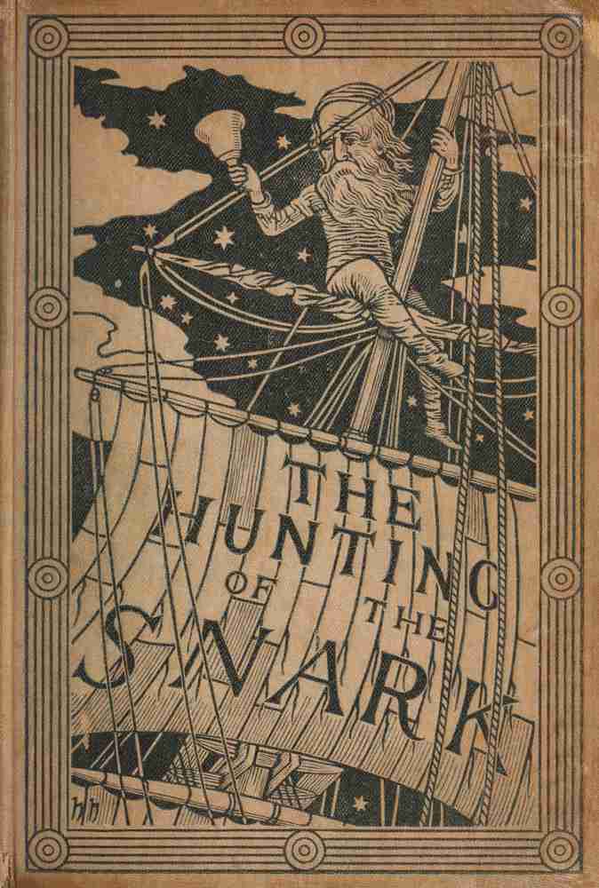 The Hunting of the Snark: An Agony in Eight Fits cover