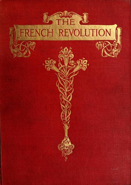 The French Revolution: A History cover