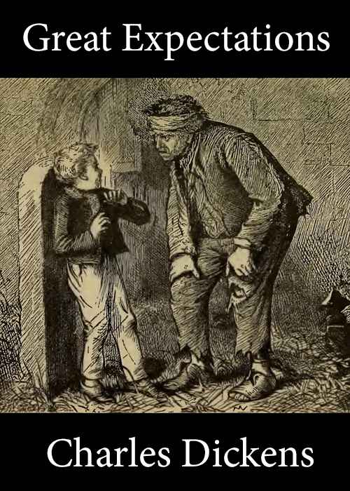Great Expectations cover