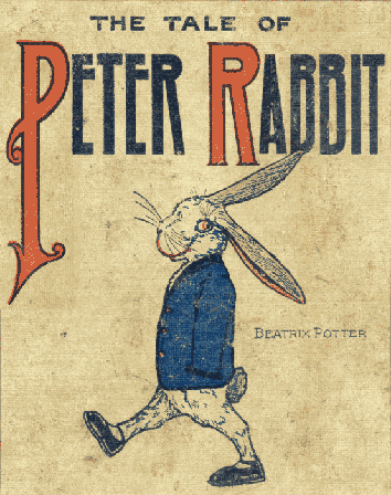 The Tale of Peter Rabbit cover