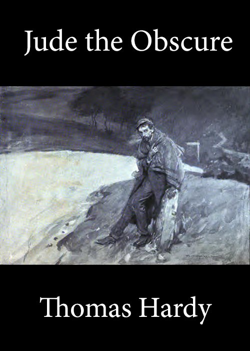 Jude the Obscure cover