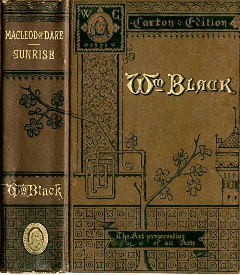 Macleod of Dare cover