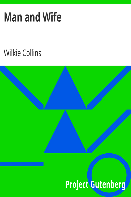 Man and Wife cover