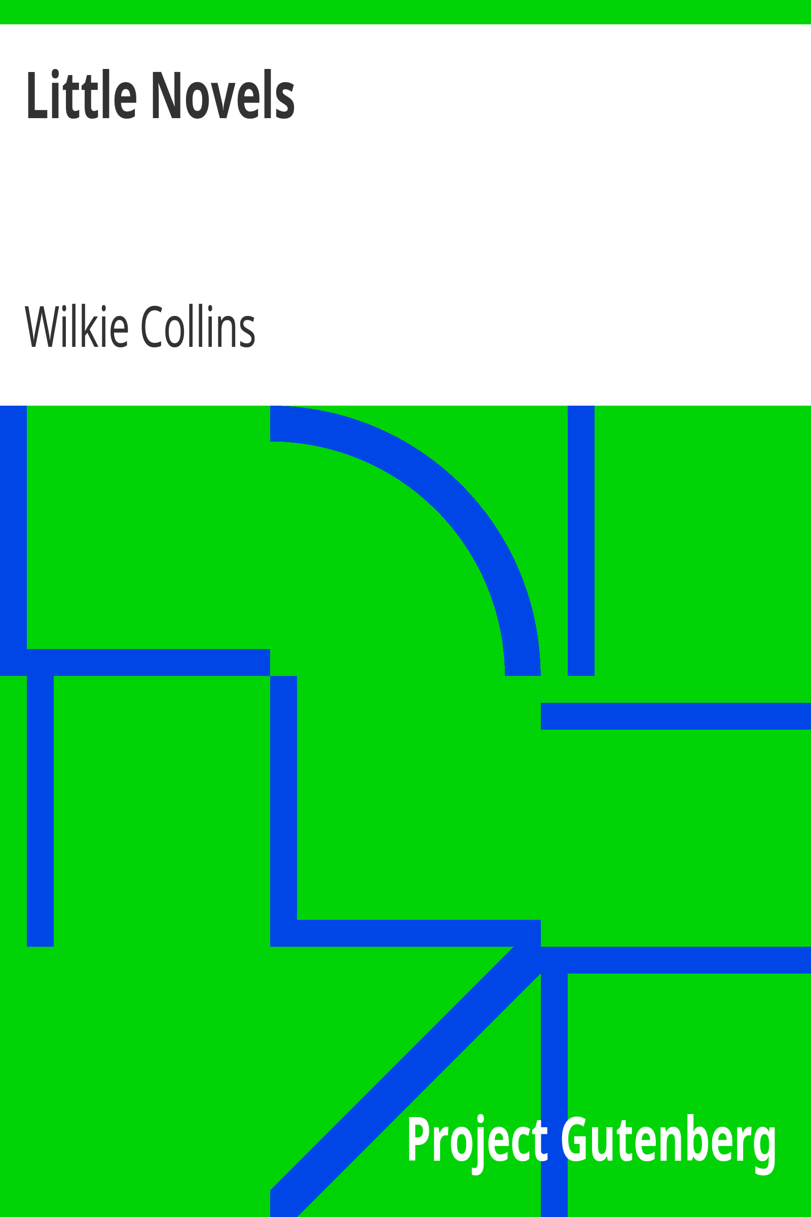 Little Novels cover