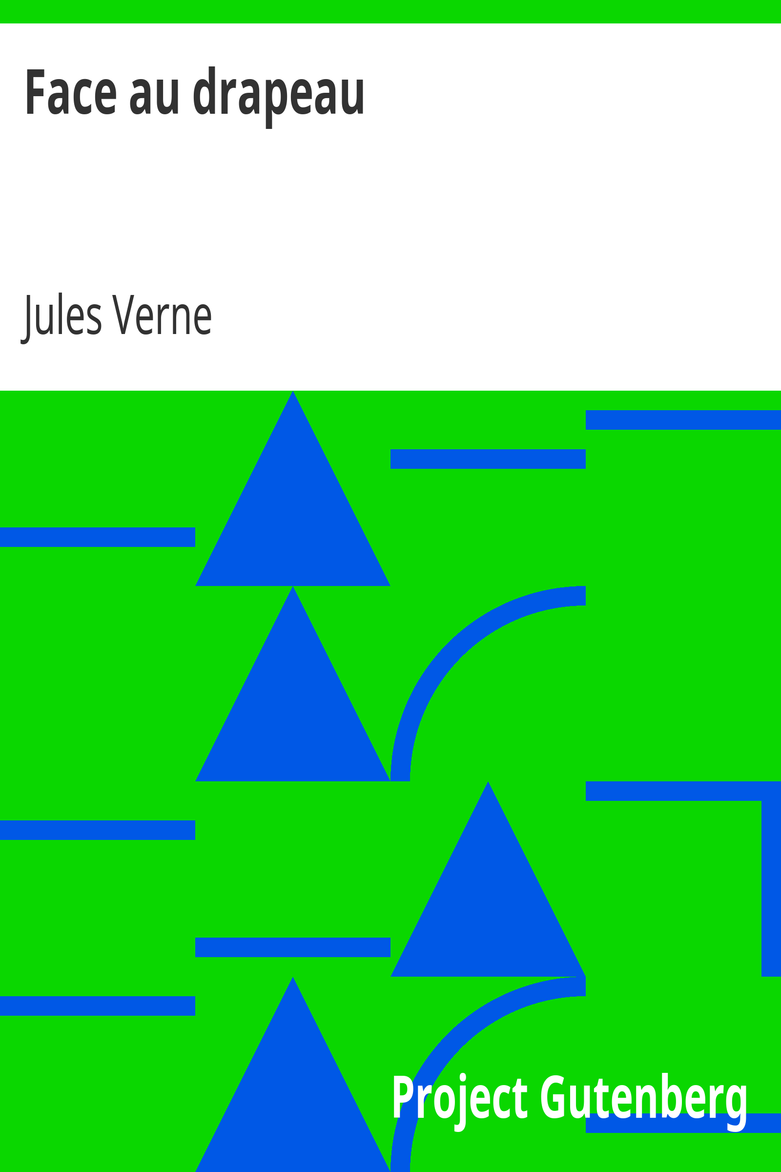 Face au drapeau cover