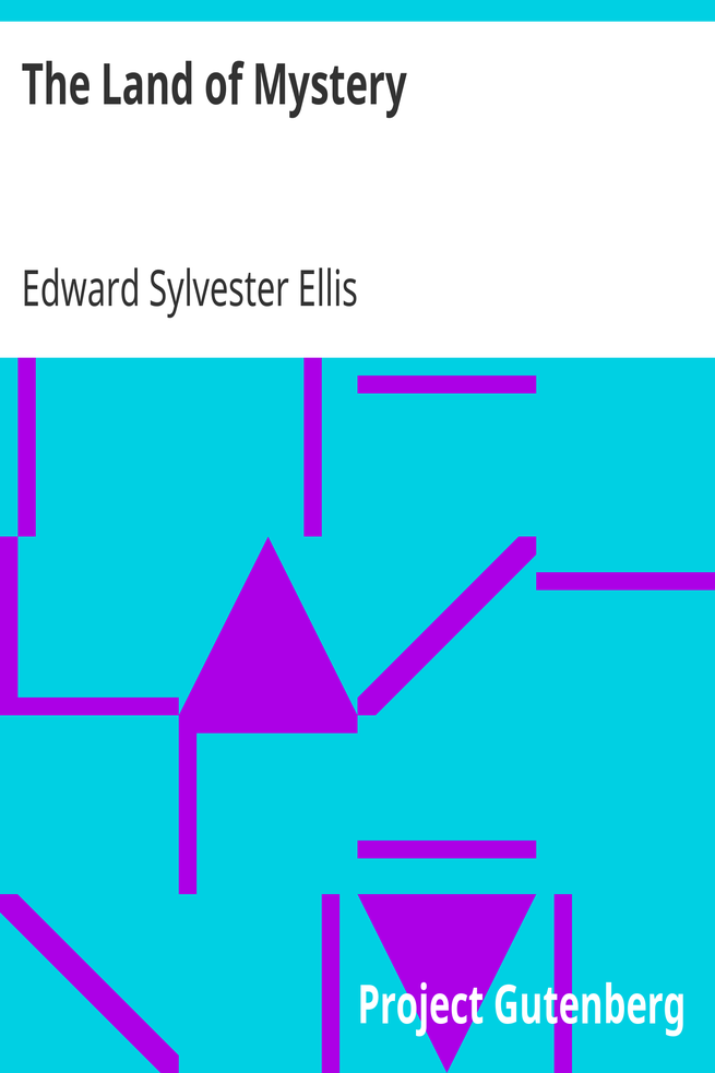 The Land of Mystery cover