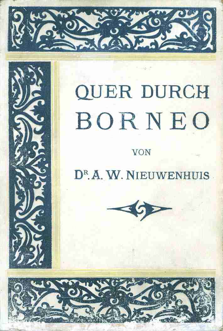 Quer Durch Borneo; Zweiter Teil cover
