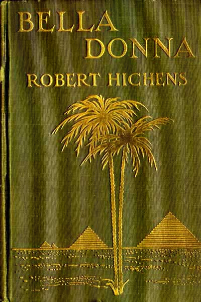 Bella Donna: A Novel cover