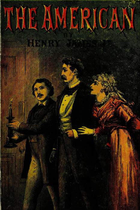 The American cover