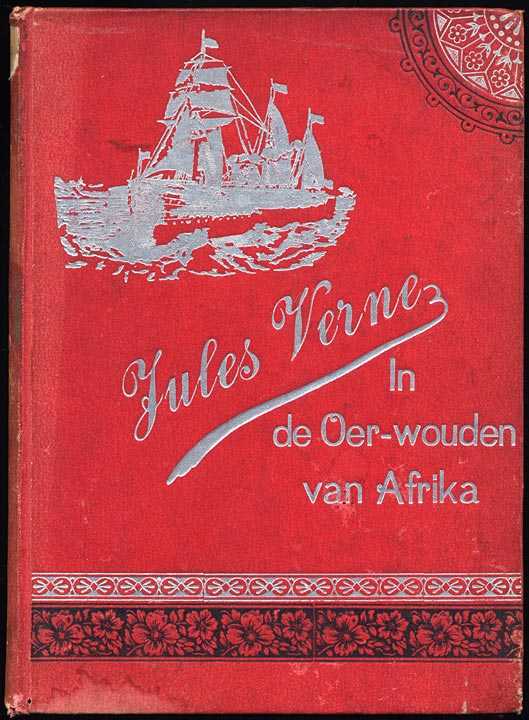 In de Oer-wouden van Afrika cover