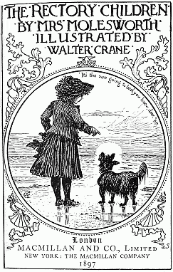 The Rectory Children cover