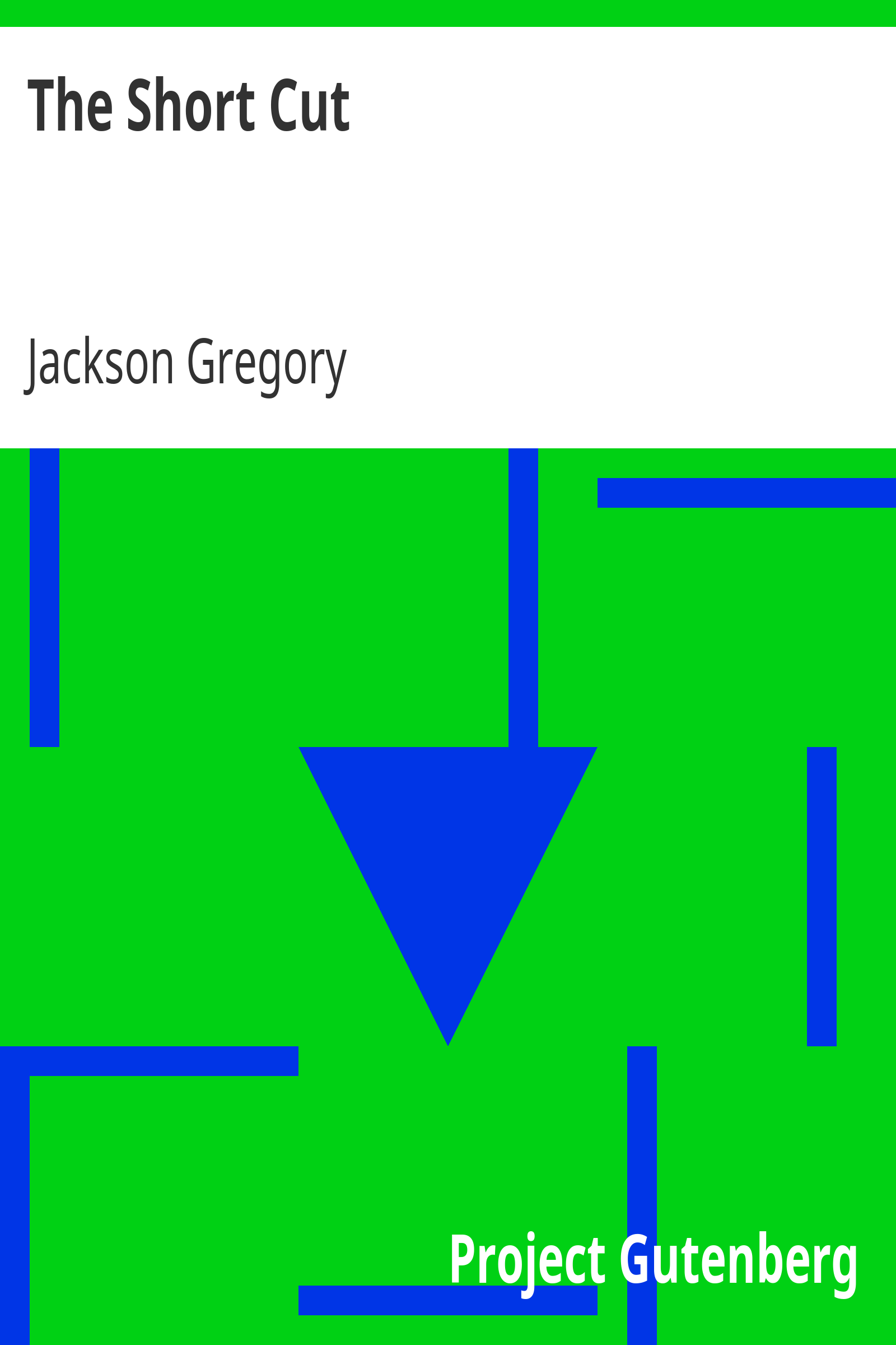 The Short Cut cover