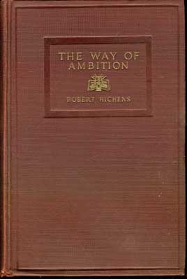 The Way of Ambition cover