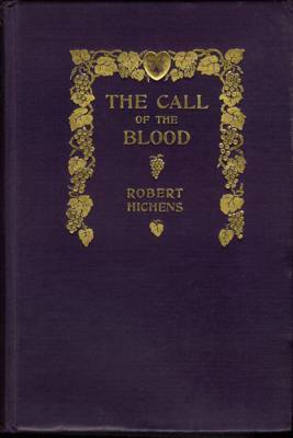 The Call of the Blood cover