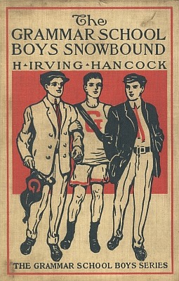The Grammar School Boys Snowbound; or, Dick & Co. at Winter Sports cover