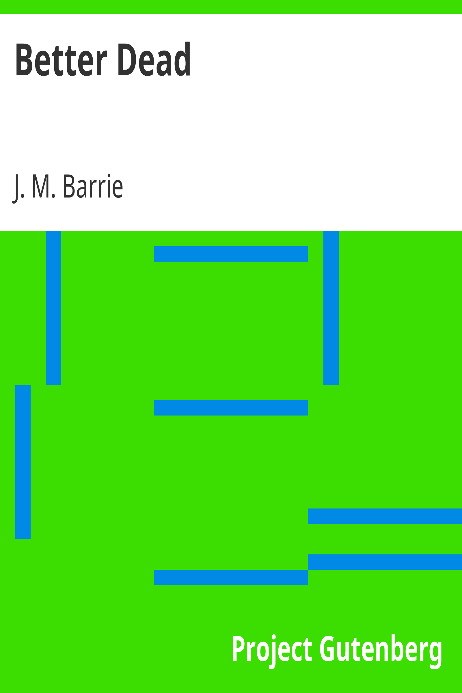 Better Dead cover
