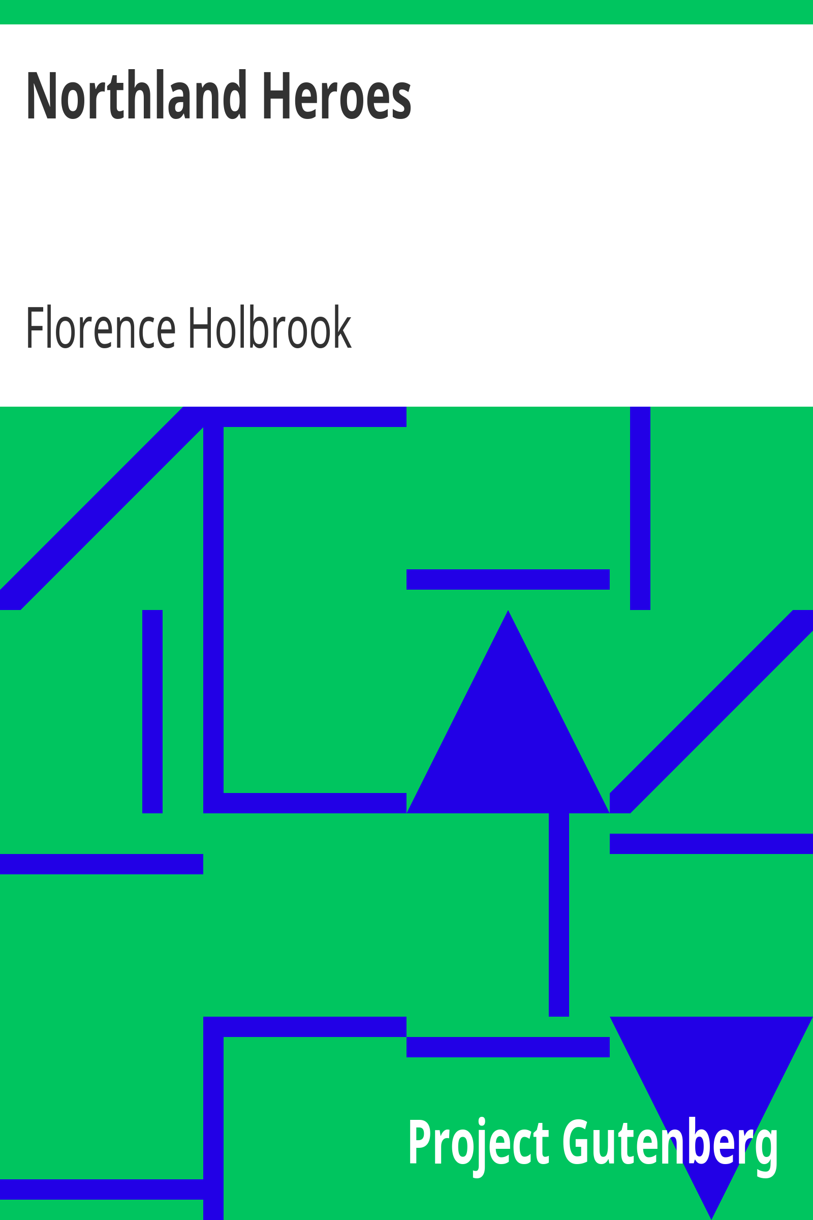Northland Heroes cover